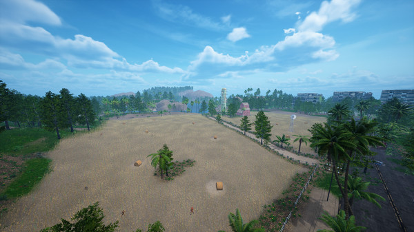 UNKNOWN REGION Screenshot