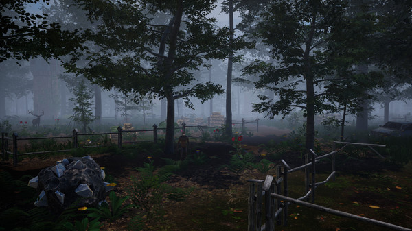 UNKNOWN REGION Screenshot