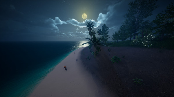 UNKNOWN REGION Screenshot