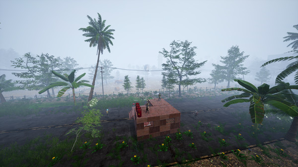 UNKNOWN REGION Screenshot