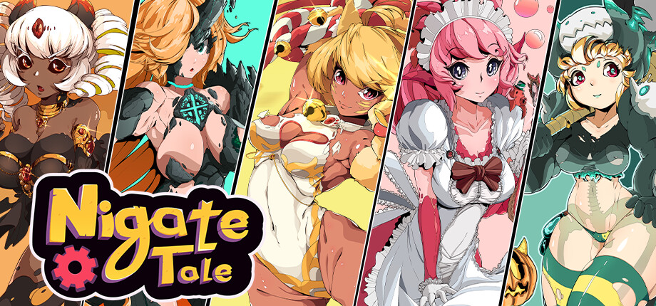 Nigate Tale cover art