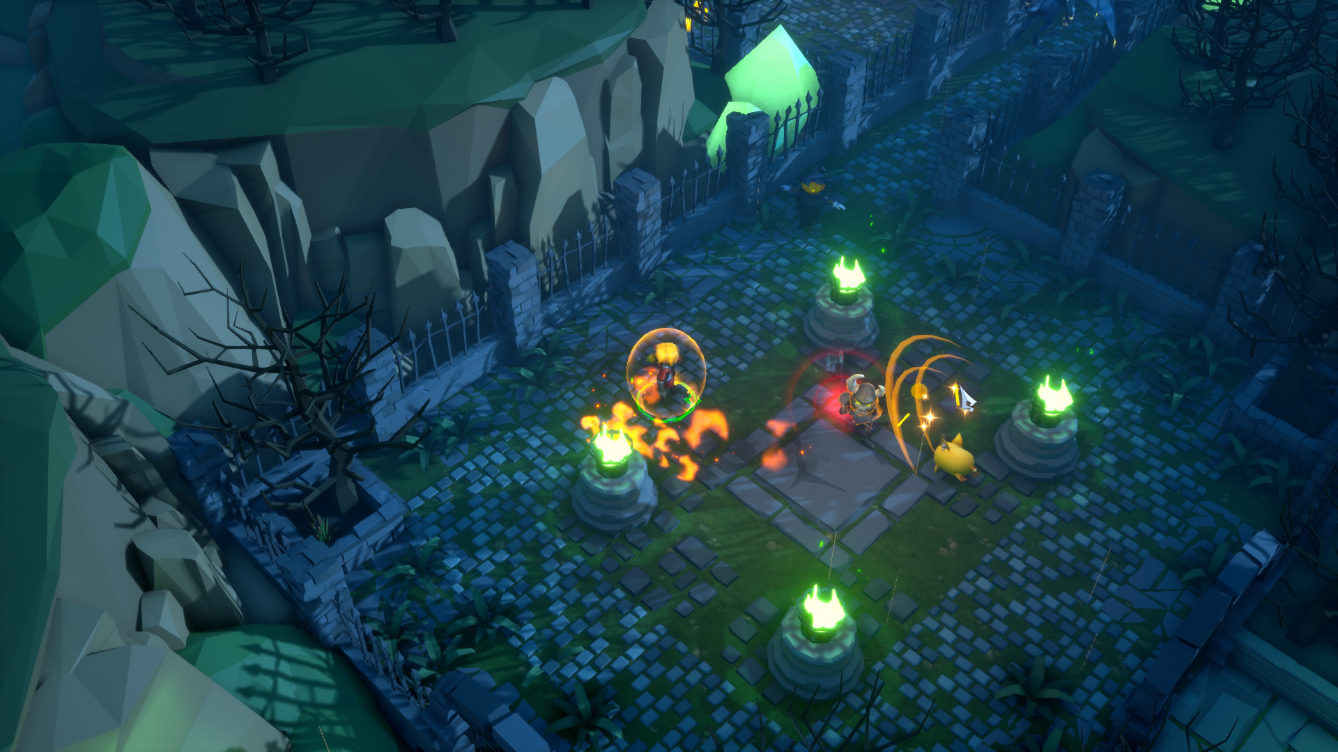 Nigate Tale screenshot #4