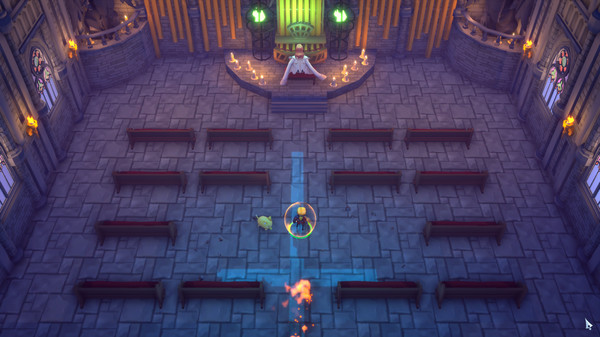 Nigate Tale Screenshot
