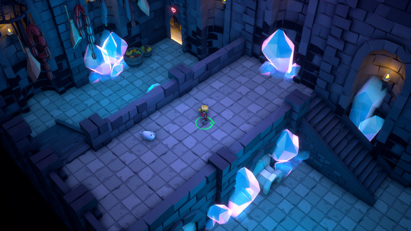 Nigate Tale Screenshot