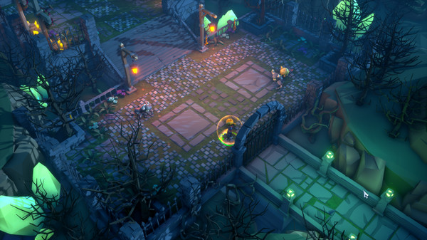 Screenshot z Nigate Tale