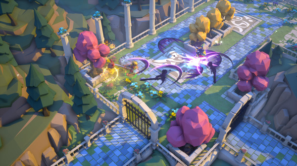 Nigate Tale Screenshot