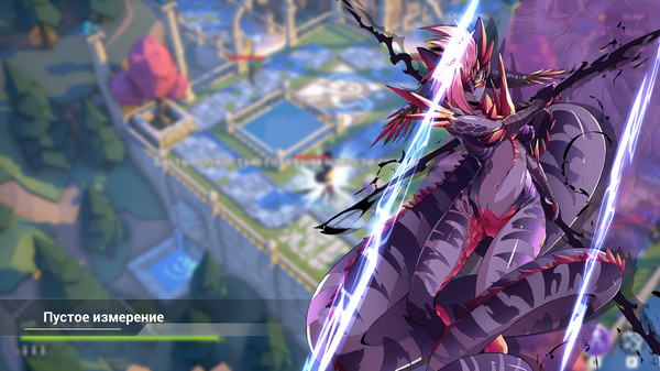 Screenshot z Nigate Tale