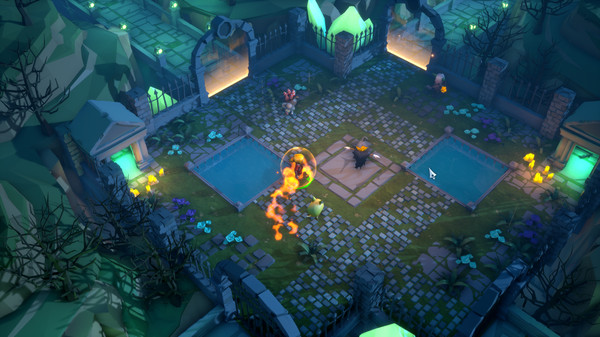 Screenshot z Nigate Tale