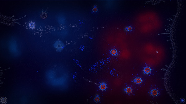 Microcosmum: survival of cells - Campaign "Hot And Cold"