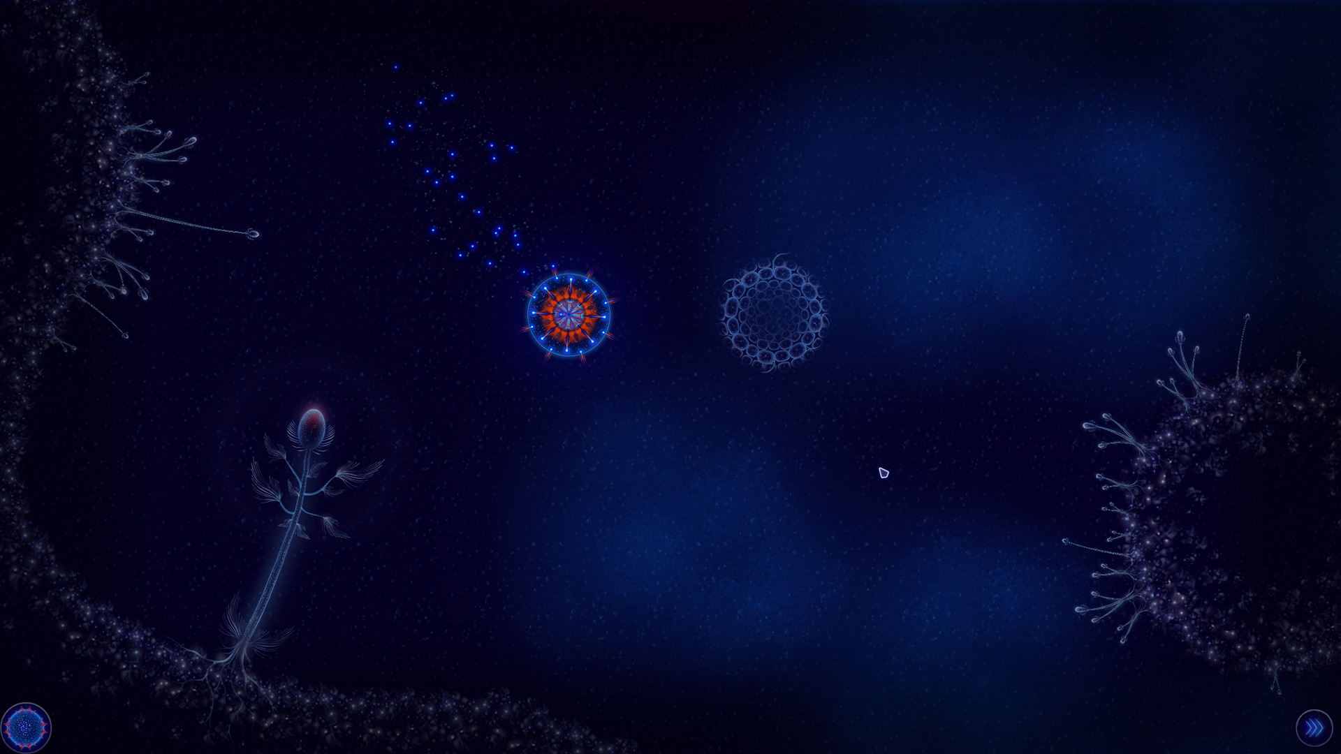 Microcosmum: survival of cells - Campaign "Hot And Cold" Featured Screenshot #1