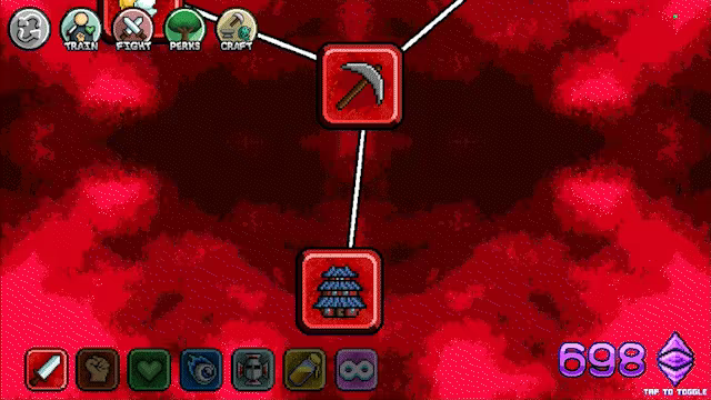 Idle Skilling video 13