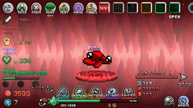 Idle Skilling video 9