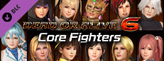DEAD OR ALIVE 6: Core Fighters - Female Fighters Set Small Capsule Image