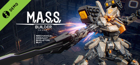 M.A.S.S. Builder Demo cover art