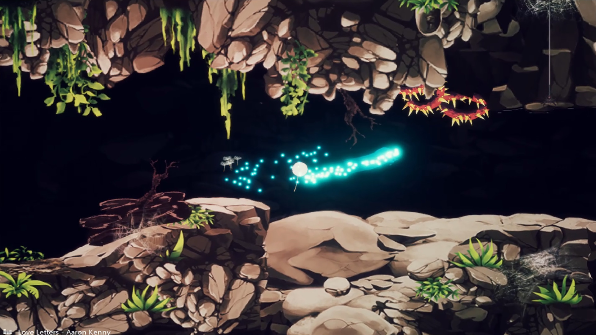 #2. Becoming a Dandelion Spore (Steam) 由: nemoBUS