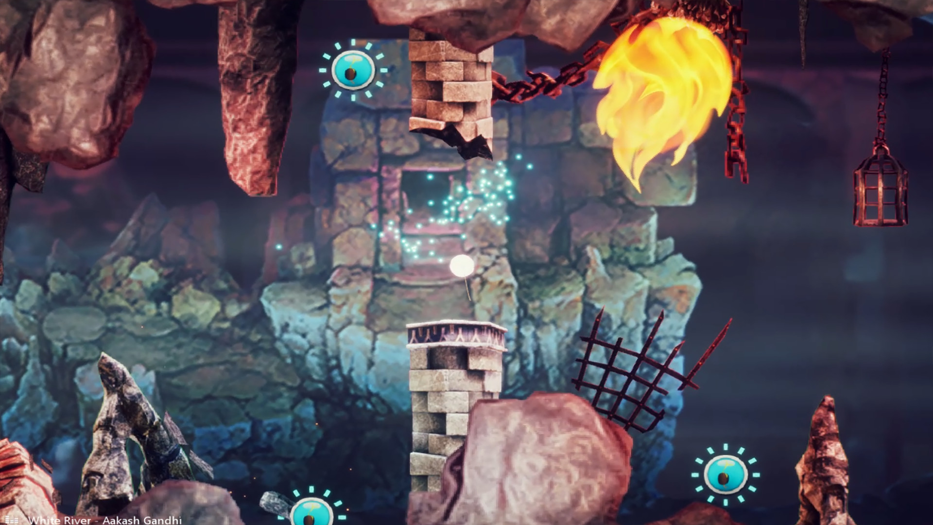 #5. Becoming a Dandelion Spore (Steam) 由: nemoBUS