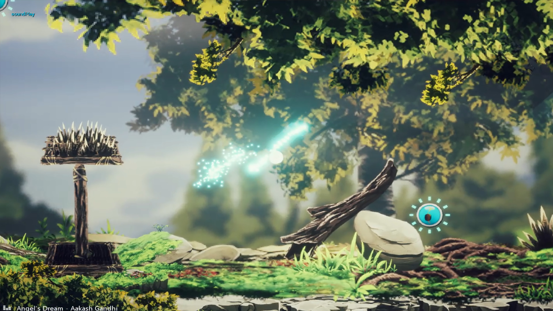 #6. Becoming a Dandelion Spore (Steam) 由: nemoBUS