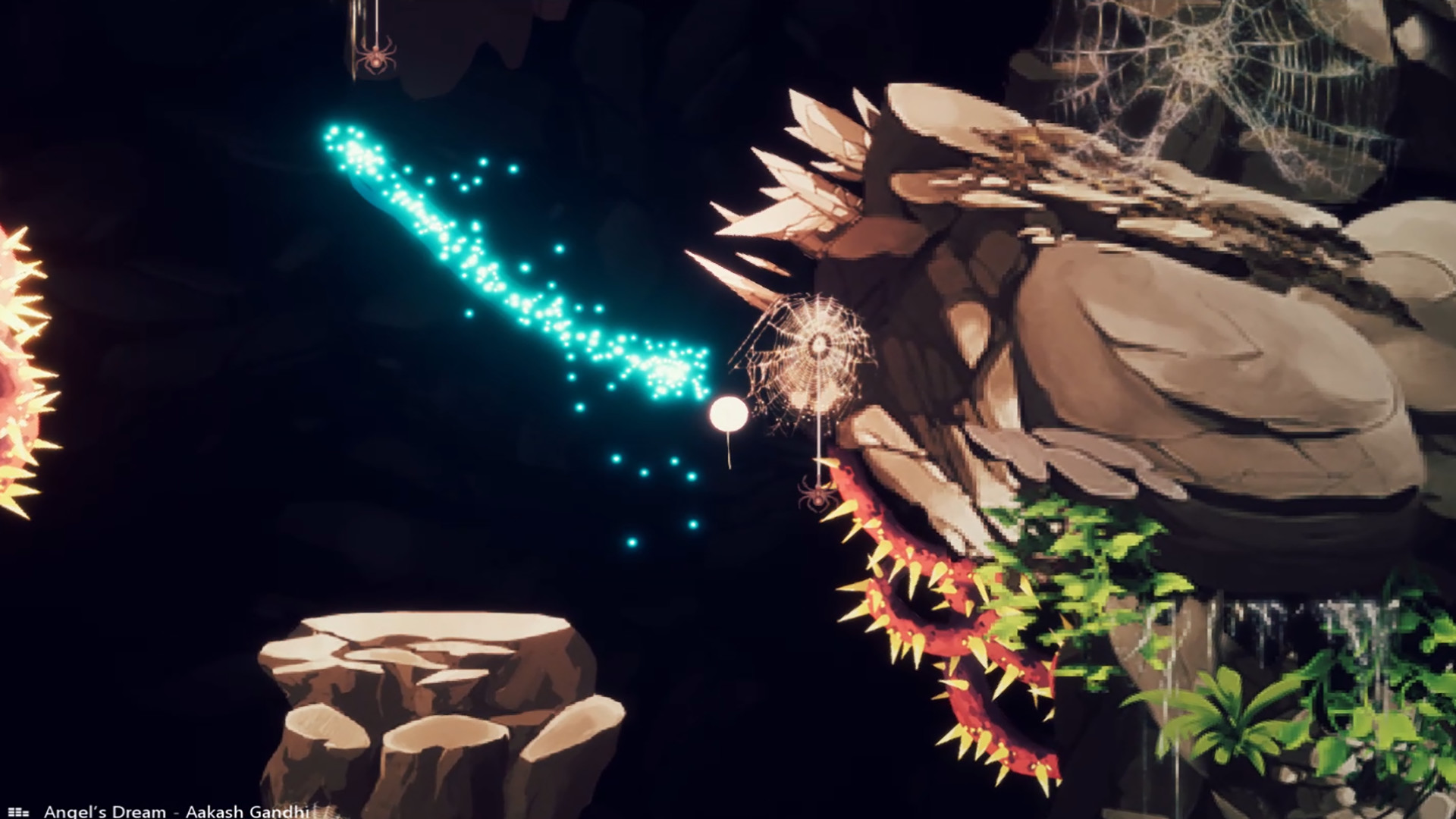 #4. Becoming a Dandelion Spore (Steam) 由: nemoBUS