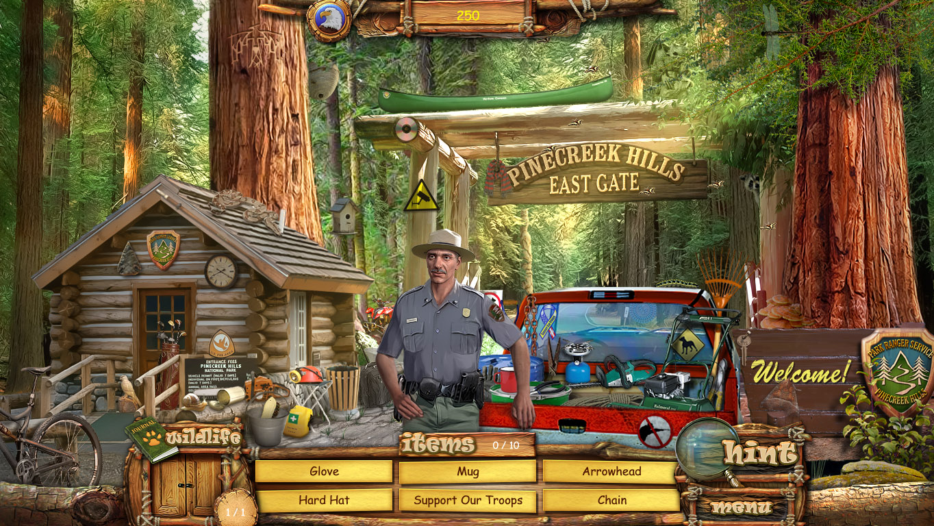 Vacation Adventures: Park Ranger 2 Featured Screenshot #1
