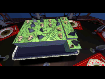 The 7th Guest - Legacy Edition (English Voice-Only) screenshot 8