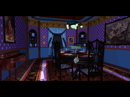 The 7th Guest - Legacy Edition (English Voice-Only) screenshot 6
