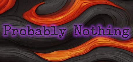 Probably Nothing game cover