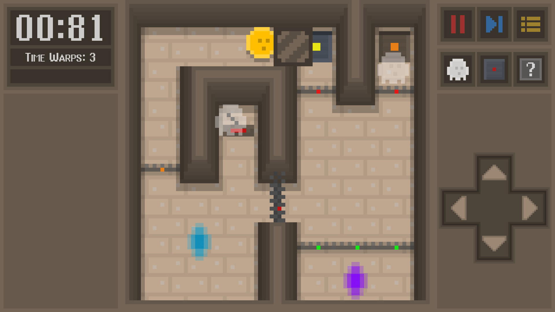 Time Warp Featured Screenshot #1