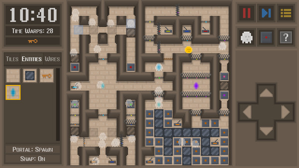 Time Warp screenshot 5