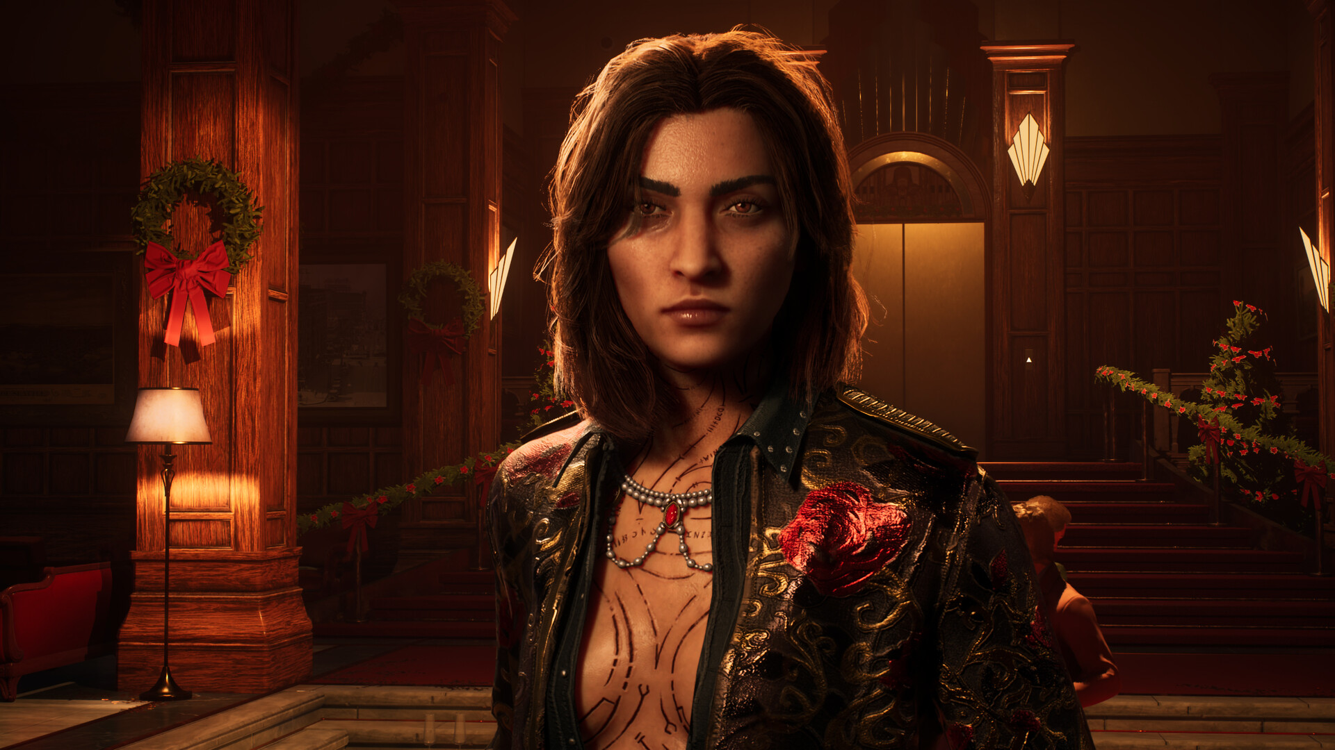 Vampire: The Masquerade® - Bloodlines™ 2 - Shadows & Silk Featured Screenshot #1