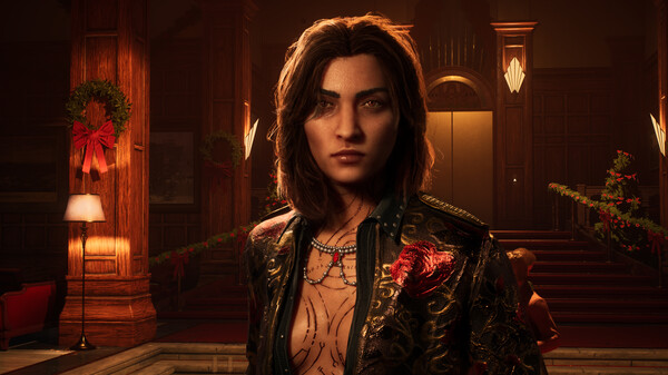 Vampire: The Masquerade® - Bloodlines™ 2 - Shadows & Silk