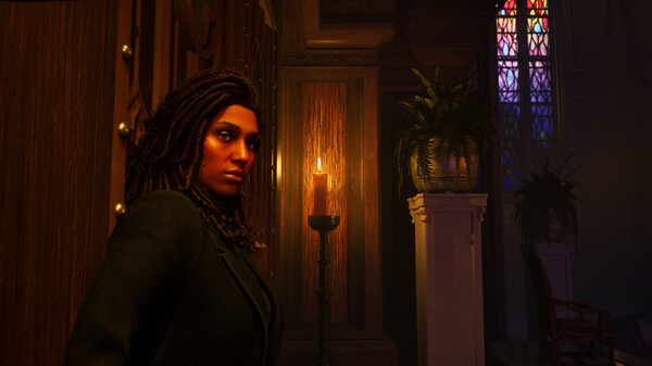 Vampire: The Masquerade® - Bloodlines™ 2 - Shadows & Silk