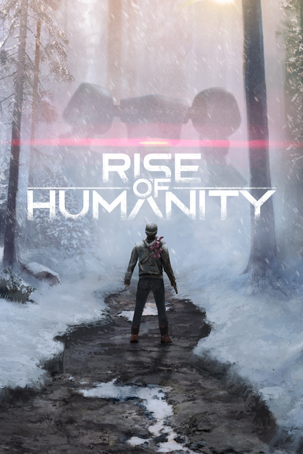 Capa de Rise of Humanity
