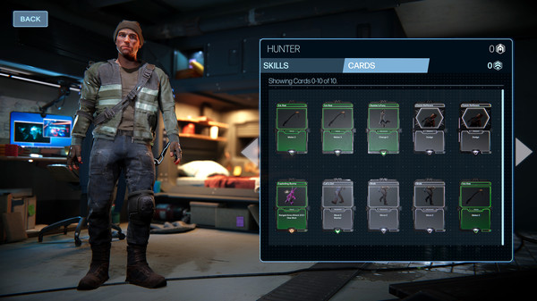 Screenshot z Rise of Humanity