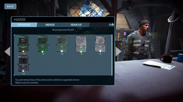 Screenshot z Rise of Humanity