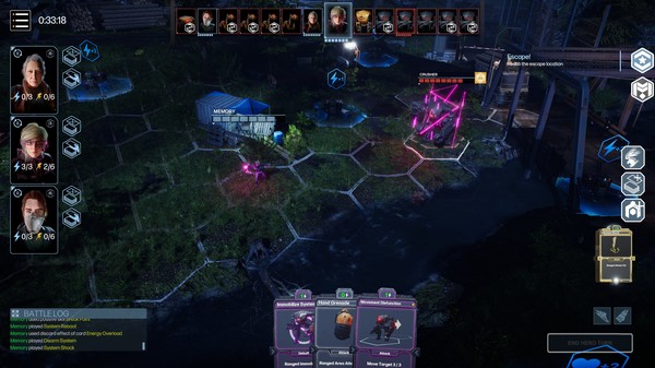 Screenshot z Rise of Humanity