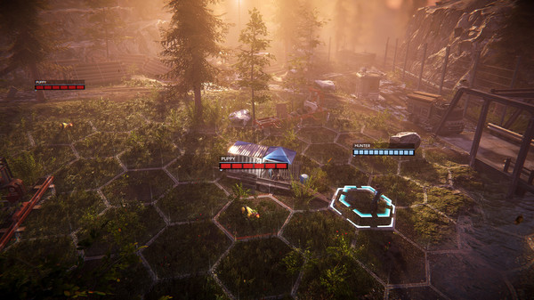 Screenshot z Rise of Humanity