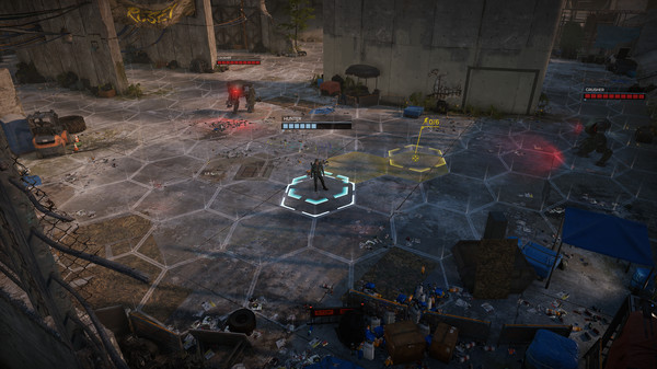 Screenshot z Rise of Humanity