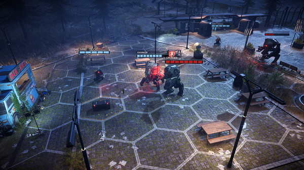 Screenshot z Rise of Humanity