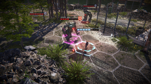 Screenshot z Rise of Humanity