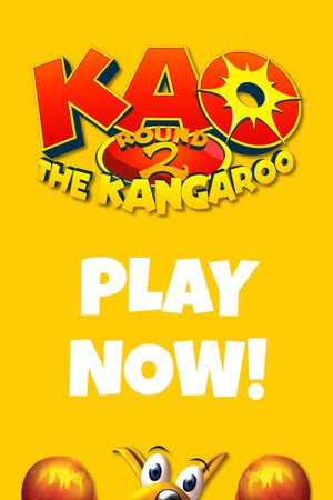 Cover art of Kao the Kangaroo: Round 2 (2003 re-release)