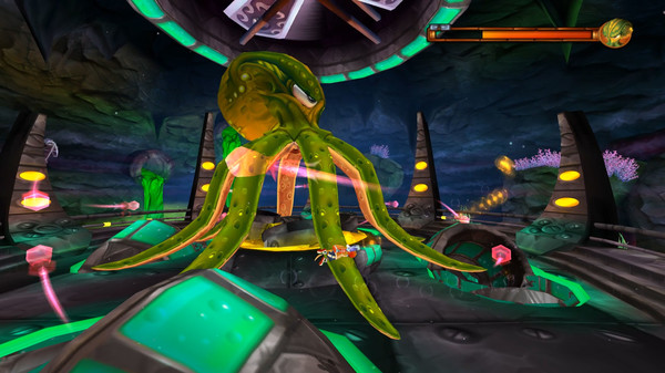 Screenshot z Kao the Kangaroo: Round 2 Screenshot z Kao the Kangaroo: Round 2