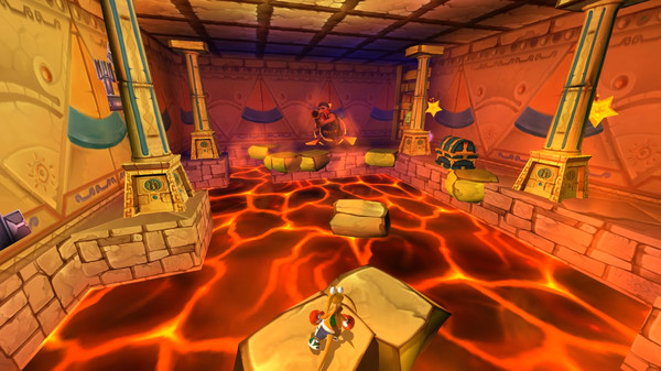 Screenshot z Kao the Kangaroo: Round 2 Screenshot z Kao the Kangaroo: Round 2