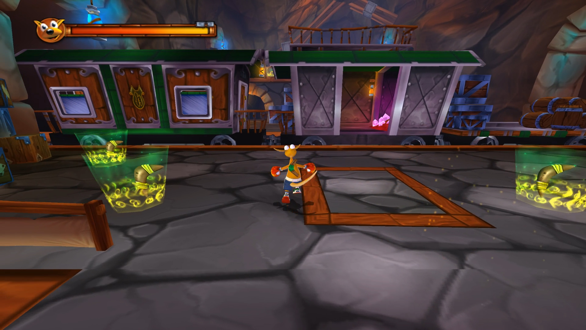 Kao the Kangaroo: Round 2 (2003 re-release)