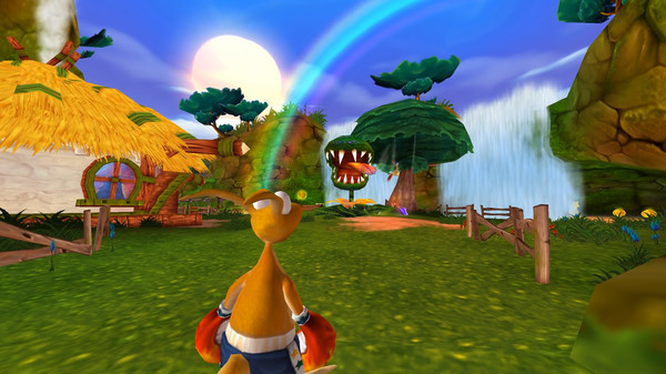 Kao the Kangaroo: Round 2-游戏截图