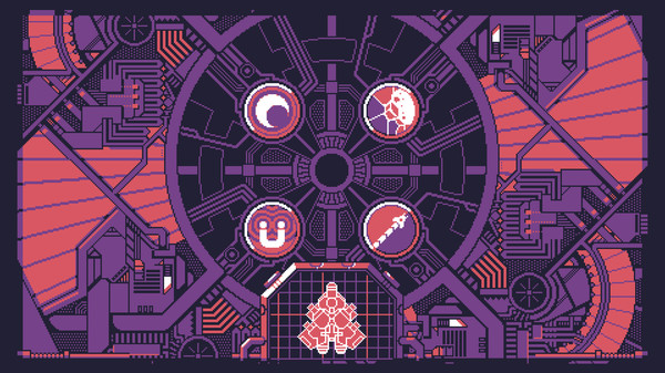 Screenshot z Voidrun