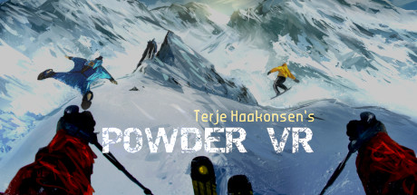 Terje Haakonsen's Powder VR steam charts