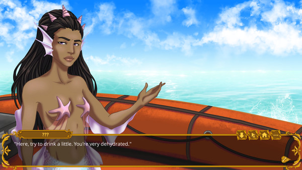 Love Mythos: Sanctuary Island screenshot 1