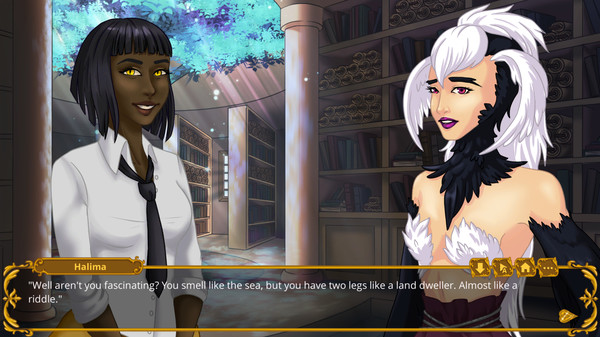 Love Mythos: Sanctuary Island screenshot 3