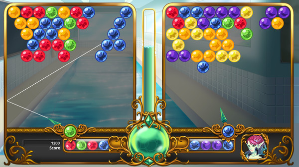 Love Mythos: Sanctuary Island screenshot 5