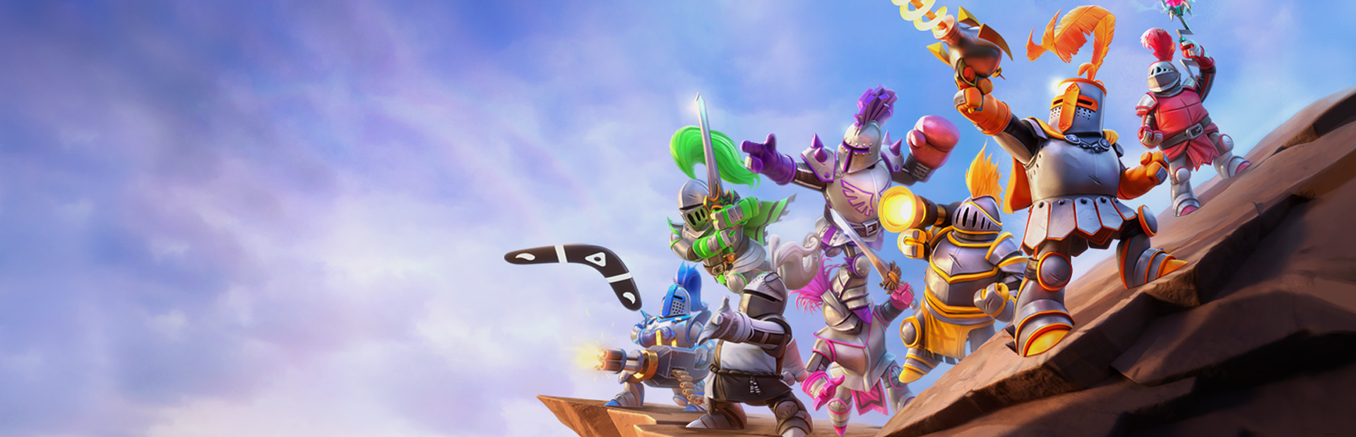 Knight Squad 2